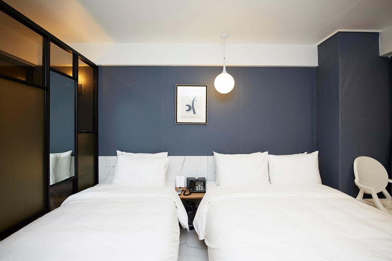 No.25 Hotel Incheon Songdo Exterior photo